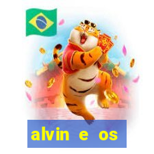 alvin e os esquilos 5